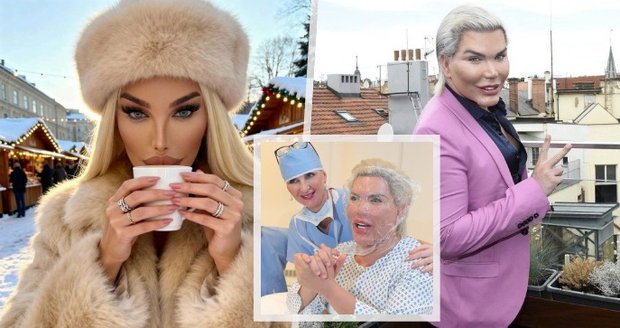 Jessica Alves se po sedmi letech vrátila do Prahy