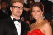 Herečka Jessica Biel prý čeká s Justinem Timberlakem své první dítě.