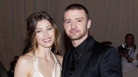 Justin Timberlake a Jessica Biel si o víkendu řekli své ANO