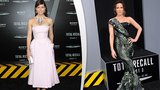 Jessica Biel svým vzhledem na premiéře úplně zastínila Kate Beckinsale