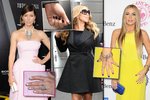 Jessica Biel, Mariah Carey i Carmen Electra pojaly podzimní trendy po svém.