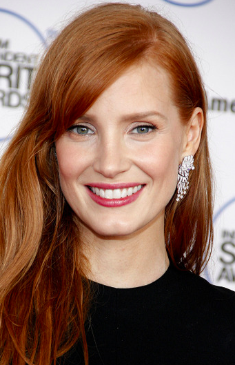 Jessica Chastain