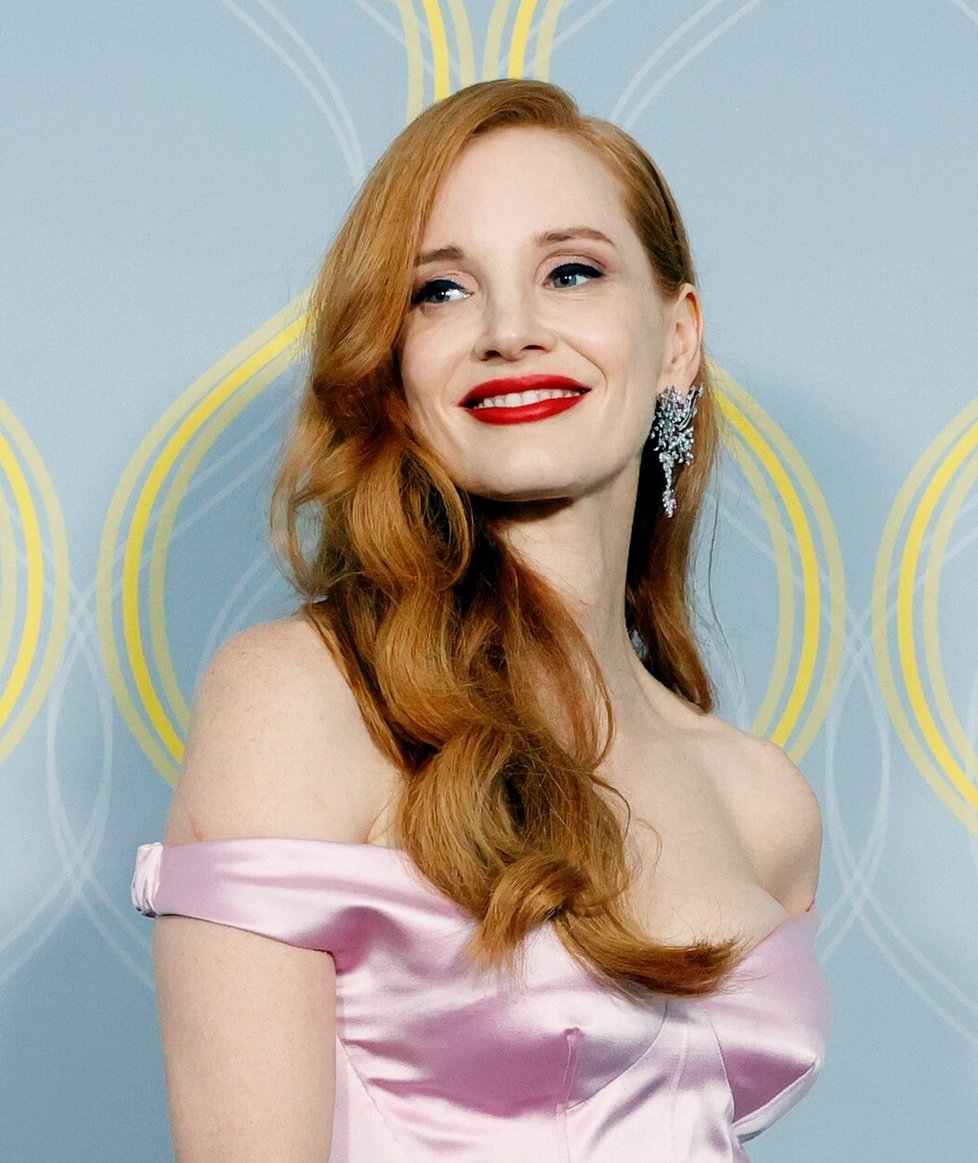 Jessica Chastain