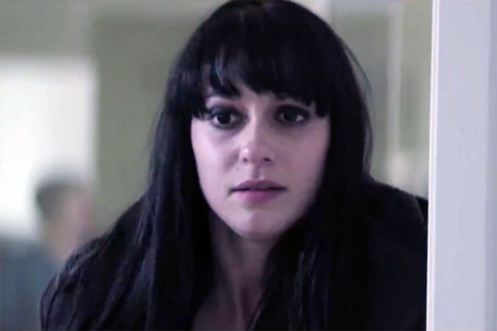 Jessica Falkholt (†29).