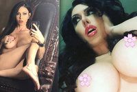 Záhadná smrt pornoherečky Jessicy Jaymesové: Pitva odhalila příčinu!
