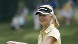 Jessica Kordová: Golf mi ukázal táta!