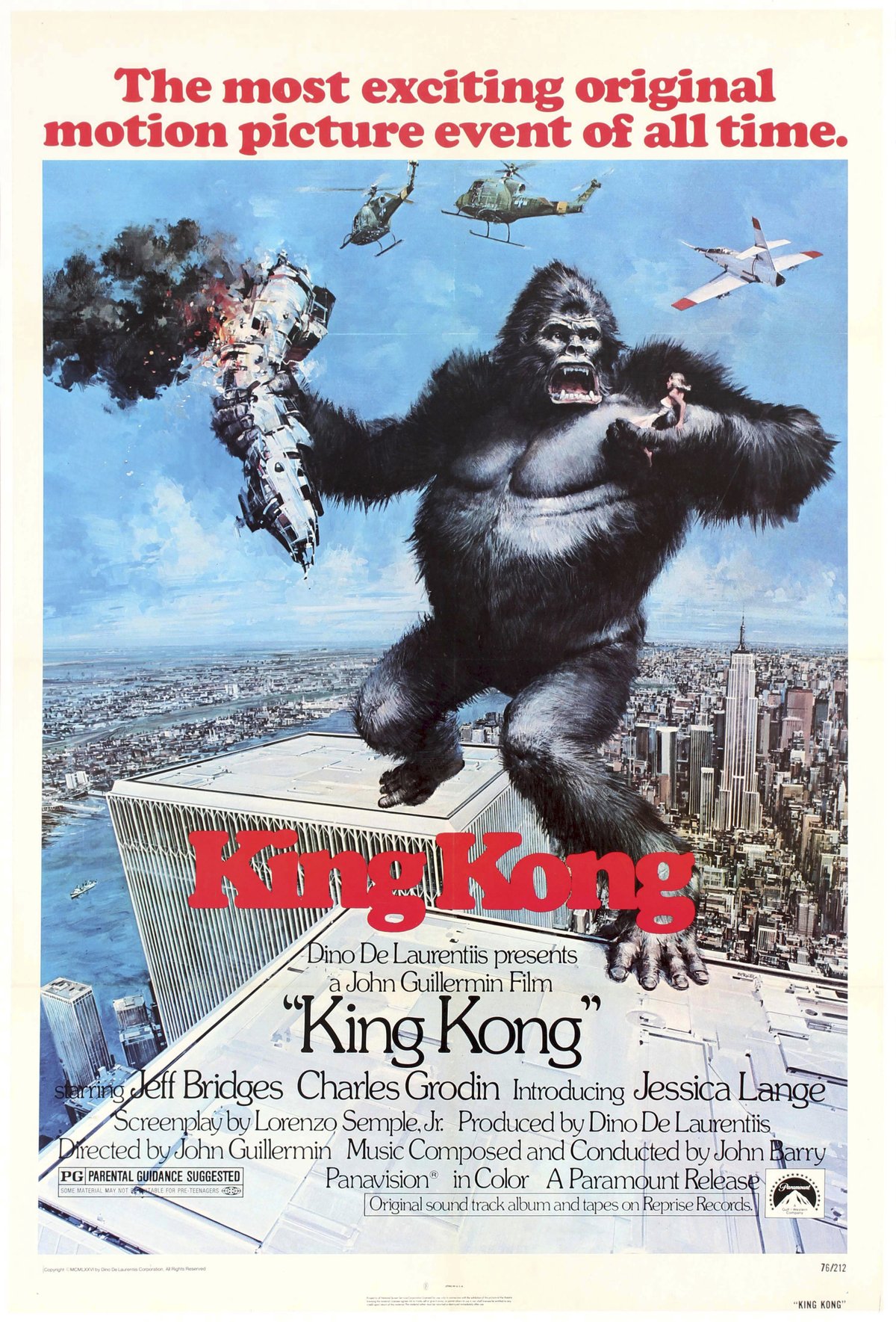 King Kong (1976)