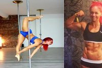 Šampiónka v tanci na tyči spáchala sebevraždu: Oběsila se během lockdownu