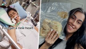 Žena se po transplantaci odmítla zbavit svého starého orgánu: Nemocné srdce má schované v pytlíku