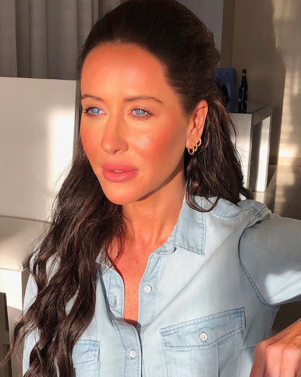 Módní návrhářka Jessica Mulroney