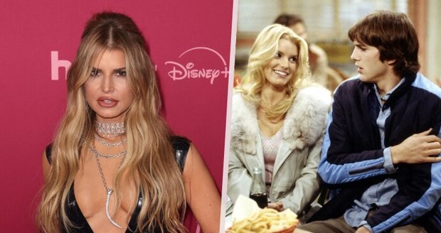 Žhavá Jessica Simpsonová překvapila: Panna do 22 let!