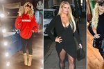 Jessica Simpson překvapila svou vychrtlou postavou