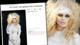 Jessica Simpson konečně přiznala: Jsem těhotná!