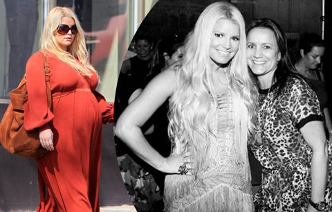 Jessica Simpson: Tři týdny po porodu neuvěřitelně zhubla!