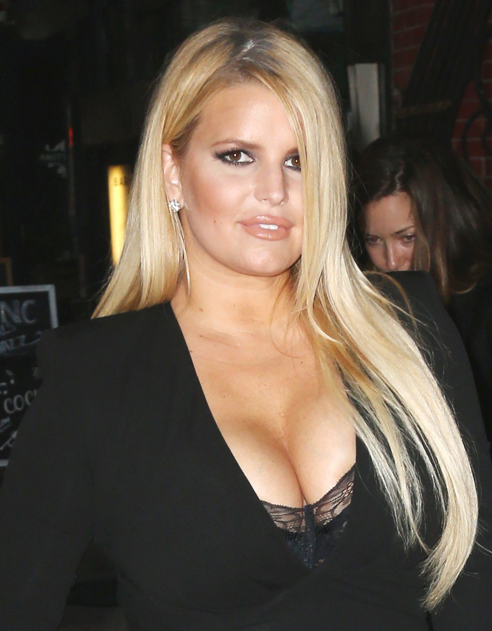 Jessica Ann Johnson alias Jessica Simpson