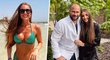 Krásná dcera Jiřího Šlégra Jessica Krásná dcera Jiřího Šlégra Jessica