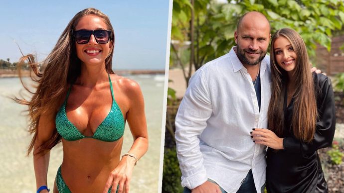 Krásná dcera Jiřího Šlégra Jessica