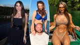 Vnadná Šlégrová má konkurenci: Sexbomba v rodině!