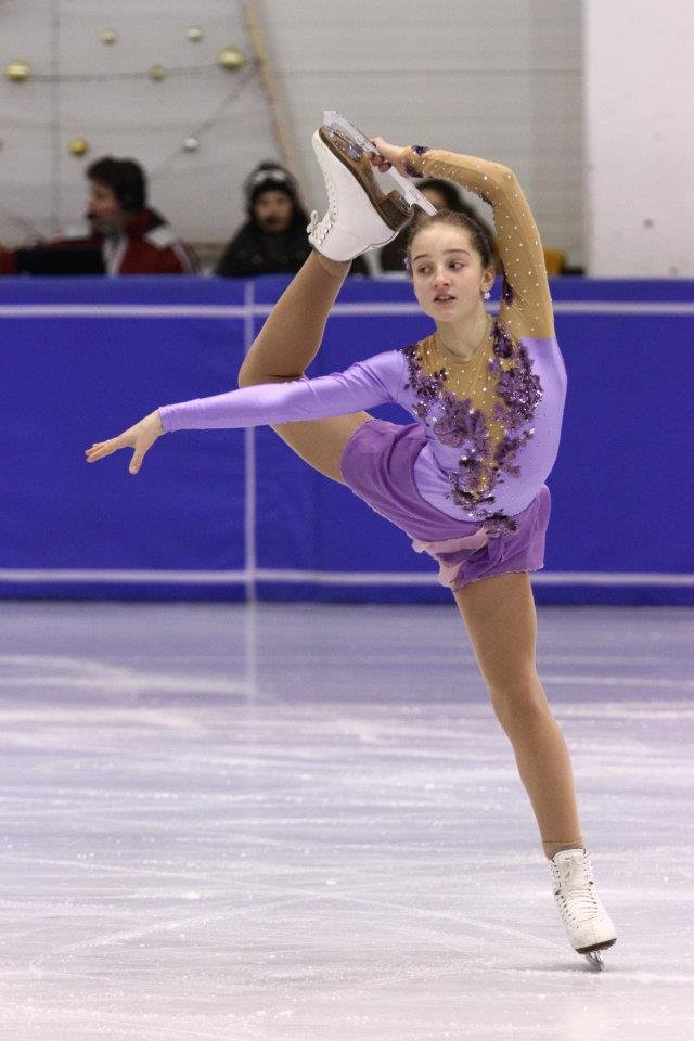 Jessica Kateřina je předmětem sporů jejích rozvádějících se rodičů.