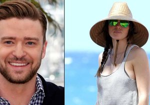 Jessica Biel (32) vždy snila o velké rodině, když se ale její manžel Justin Timberlake (33) k ničemu neměl, ultimátum rozhodlo.