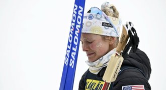 Americká lyžařka Digginsová v problémech: Vrátila se jí vážná nemoc!