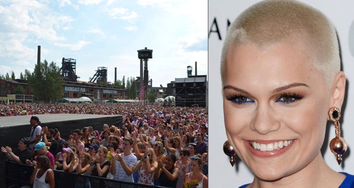 Na Colour of Ostrava vystoupí megahvězda současnosti Jessie J. Bude to navíc její první koncert v ČR.