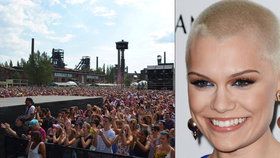 Megahvězda Jessie J poprvé zazpívá v Česku: V červenci vystoupí na Colours of Ostrava