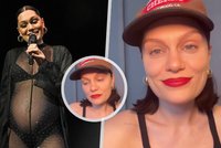 Zpěvačka Jessie J po narození syna: Diagnostikovali jí rakovinu!