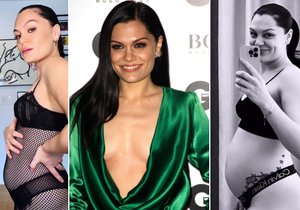 Jessie J bude maminkou!