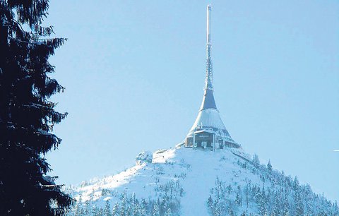 Praktické Jizerky: K vleku dojedete tramvají!