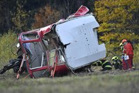 Šéf Asociace lanových drah Juračka: Za nehodou na Ještědu může být sabotáž!