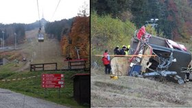 Lanovku na Ještěd po tragédii čeká dlouhá pauza: Mimo provoz bude minimálně tři roky