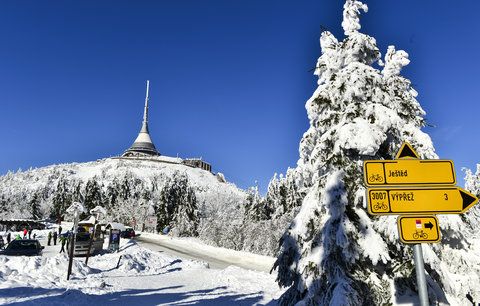 Aktivně do roku 2019: Vyberte si některý z Novoročních čtyřlístků Klubu českých turistů