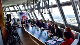 Debata v Libereckém kraji