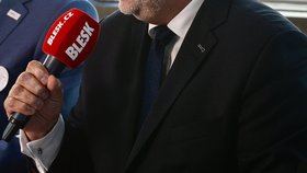 Kandidát na hejtmana za ODS Dan Ramzer
