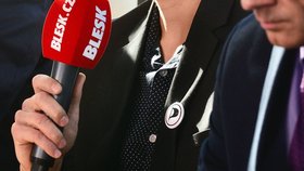 Z Pirátské strany přišel debatovat Ondřej Kolek, který v krajských volbách kandiduje na hejtmana.