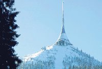 Praktické Jizerky: K vleku dojedete tramvají!