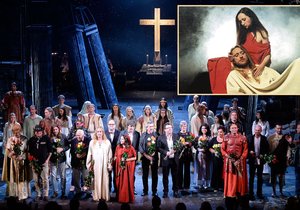 Jak se změnili herci a zpěváci z muzikálu Jesus Christ Superstar za 20 let?