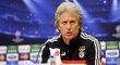 11. Jorge Jesus (Benfica Lisabon): 9,2 milionu korun měsíčně.