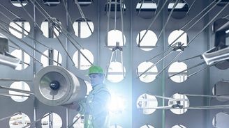 Jet Investment otevírá obří průmyslový fond. Chce získat až osm miliard Jet Investment otevírá obří průmyslový fond. Chce získat až osm miliard