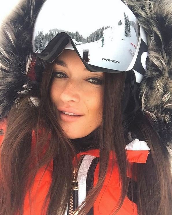 Martina začínala na snowboardu, až pak ji chytnul jetsurfing.