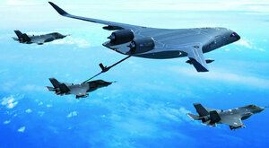 Budoucnost letectví: Nové nebeské křídlo JetZero vylétí z B-2