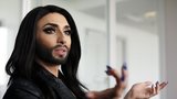 Jsem HIV pozitivní, přiznala vousatá zpěvačka Conchita Wurst