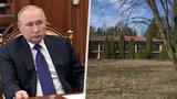Putinova vila, kam jezdili ruští boháči: Sídlo v Jevanech vlastní Rusové, úřady jej chtějí zpět