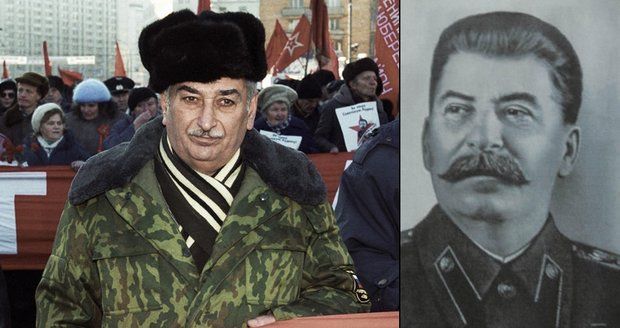 Zemřel Stalinův vnuk: Zpochybňoval masakr v Katyni a přednášel vojákům