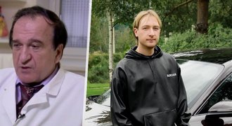 Pljuščenko jel s infarktem do nemocnice a... Manželka si užívala večírek! Pljuščenko jel s infarktem do nemocnice a... Manželka si užívala večírek!