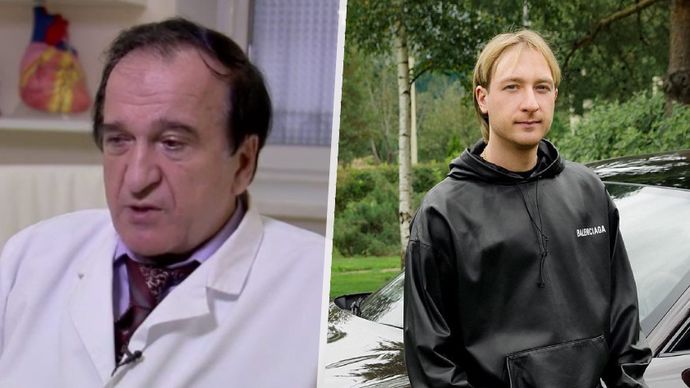 Kardiolog Jurij Serebrjanskij varuje Jevgenije Pljuščenka před podceněním srdečních problémů.