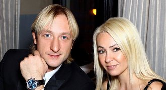 Muž obviněný z okradení Pljuščenkových: Nechá mě zavřít jako svého exmanžela!