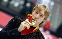 Legendární Pljuščenko končí kariéru: Už jsem paralympionik!