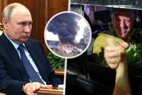 Prigožinův důvěrník Šugalej varuje: Nikomu v ruském vedení nelze věřit a nikdo není v bezpečí